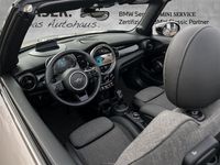Gebraucht Mini Cooper S Cabriolet 178 PS (130 kW) 2023 Grau Cabrio