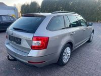 gebraucht Skoda Octavia Combi 1,4 TSI Ambition *DSG*NAVI*KLIMATR