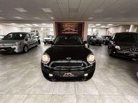 Gebraucht Mini Cooper Countryman 136 PS (100 kW) 2018 Schwarz SUV