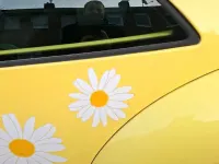 Gebraucht VW New Beetle 115 PS (84 kW) 1999 Gelb Kleinwagen