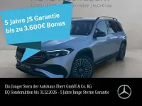 Gebraucht Mercedes EQB250 AMG 139 kW (190 PS) 2024 Silber SUV
