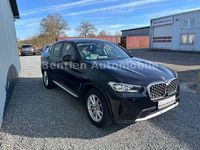 Gebraucht BMW X4 Performance 245 PS (180 kW) 2021 Schwarz SUV