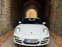 Gebraucht Porsche 911 Carrera 4S 355 PS (261 kW) 2006 Weiß Coupé