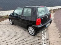 Gebraucht VW Lupo 50 PS (36 kW) 1999 Schwarz Kleinwagen