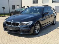 Gebraucht BMW 520 M Sport 190 PS (139 kW) 2020 Schwarz Limousine