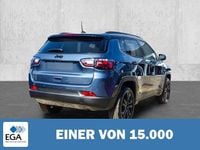 Neu Jeep Compass North 131 PS (96 kW) 2025 Weiß SUV
