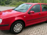 Occasion VW Golf 75 ch (55 kW) 2001 Rouge Coupé