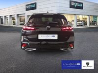 Gebraucht Peugeot 308 SW GTi 131 PS (96 kW) 2023 Lackierung schwarz perla nera pe (metallic) Kombi
