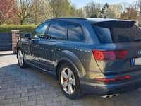 Gebraucht Audi SQ7 Sport 435 PS (319 kW) 2018 Grau SUV