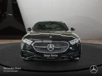 Gebraucht Mercedes E200 AMG 204 PS (150 kW) 2025 Obsidianschwarz Limousine