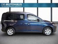 Gebraucht VW Caddy 122 PS (89 kW) 2023 Blau Van / Kleinbus