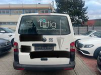 gebraucht VW Transporter T5Kasten-Kombi Kasten Tüv neu