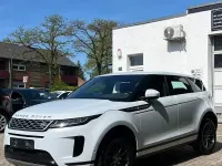 Gebraucht Land Rover Range Rover evoque 150 PS (110 kW) 2020 Yulong white SUV
