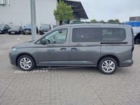 Gebraucht VW Caddy Maxi Life 122 PS (89 kW) 2022 Indiumgrau Van / Kleinbus