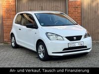 Gebraucht Seat Mii Reference 60 PS (44 kW) 2012 Weiß Kleinwagen