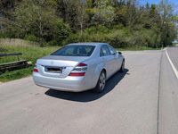 Gebraucht Mercedes S320 235 PS (172 kW) 2008 Silber Limousine