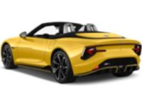 Neu MG Cyberster 375 kW (510 PS) 2025 Grau Cabrio