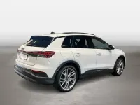 Gebraucht Audi Q4 e-tron Sport 210 kW (286 PS) 2025 Gletscherweiss SUV
