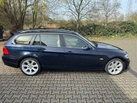 gebraucht BMW 335 335 i xDrive-Xenon-Navi-AHK-PDC-USB