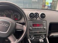 Gebraucht Audi A3 122 PS (89 kW) 2008 Silber Kleinwagen