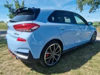 Gebraucht Hyundai i30 N Performance 275 PS (202 kW) 2019 Blau Limousine