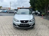 Gebraucht Seat Ibiza SC Reference 69 PS (50 kW) 2010 Silber Kleinwagen
