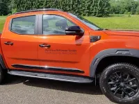 Gebraucht Maxus T60 215 PS (158 kW) 2025 Competitive orange Pickup