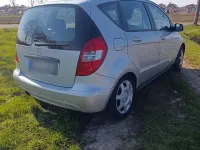 Gebraucht Mercedes A170 109 PS (80 kW) 2010 Silber Kleinwagen
