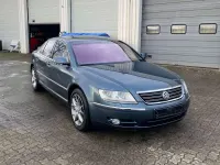Gebraucht VW Phaeton 313 PS (230 kW) 2005 Grau Limousine