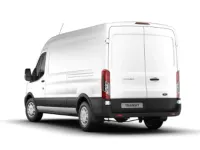 Neu Ford Transit Trend 165 PS (121 kW) 2026 Frozen white Van