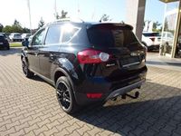 Gebraucht Ford Kuga Titanium 200 PS (147 kW) 2011 Schwarz SUV