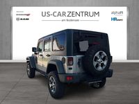 Gebraucht Jeep Wrangler Sport 200 PS (147 kW) 2014 Billet silver metallic clear c SUV