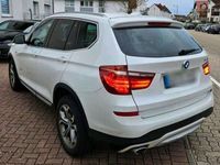 gebraucht BMW X3 X3xDrive20d Aut.