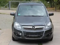 Gebraucht Opel Zafira Innovation 125 PS (91 kW) 2011 Grau Van / Kleinbus