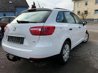 Gebraucht Seat Ibiza FR 105 PS (77 kW) 2014 Weiß Kombi