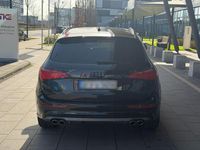 Gebraucht Audi SQ5 Competition 326 PS (239 kW) 2016 SUV