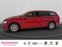 Gebraucht VW Passat R-line 150 PS (110 kW) 2022 Grau Kombi