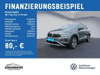 Gebraucht VW T-Roc Goal 116 PS (85 kW) 2024 Grau SUV