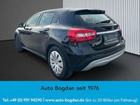 Gebraucht Mercedes GLA180 122 PS (89 kW) 2016 Schwarz SUV