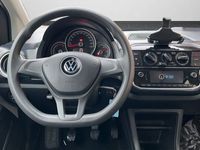 gebraucht VW up! up! move 1.0 SRE KLIMA/RADIO/BT/SHZ/4 DOOR