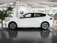 Gebraucht BMW 120 Shadowline 156 PS (114 kW) 2025 Alpinweiss iii Kleinwagen