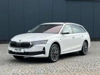 Neu Skoda Octavia Tour 150 PS (110 kW) 2025 Andere farbe Kombi