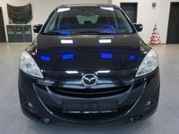 Gebraucht Mazda 5 Kenko 150 PS (110 kW) 2013 Schwarz Van / Kleinbus