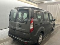 Gebraucht Ford Transit Connect 120 PS (88 kW) 2019 Grau Van / Kleinbus