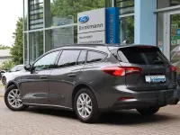 Gebraucht Ford Focus Cool & Connect 120 PS (88 kW) 2022 Grau Kombi