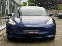 Gebraucht Tesla Model 3 Standard Range 208 kW (283 PS) 2022 Deep blue metallic Limousine