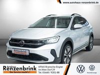 Gebraucht VW Taigo Move 110 PS (80 kW) 2024 Reflexsilber metallic SUV