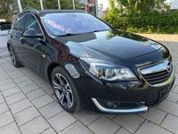 gebraucht Opel Insignia A Sport Tourer 1Hand+AUT+VOLL+TURBO NEU