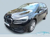 Gebraucht BMW 218 Active Tourer Advantage 150 PS (110 kW) 2021 Schwarz Van / Kleinbus