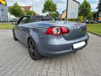 Brugt VW Eos Edition 160 HK (117 kW) 2009 Grå Cabriolet